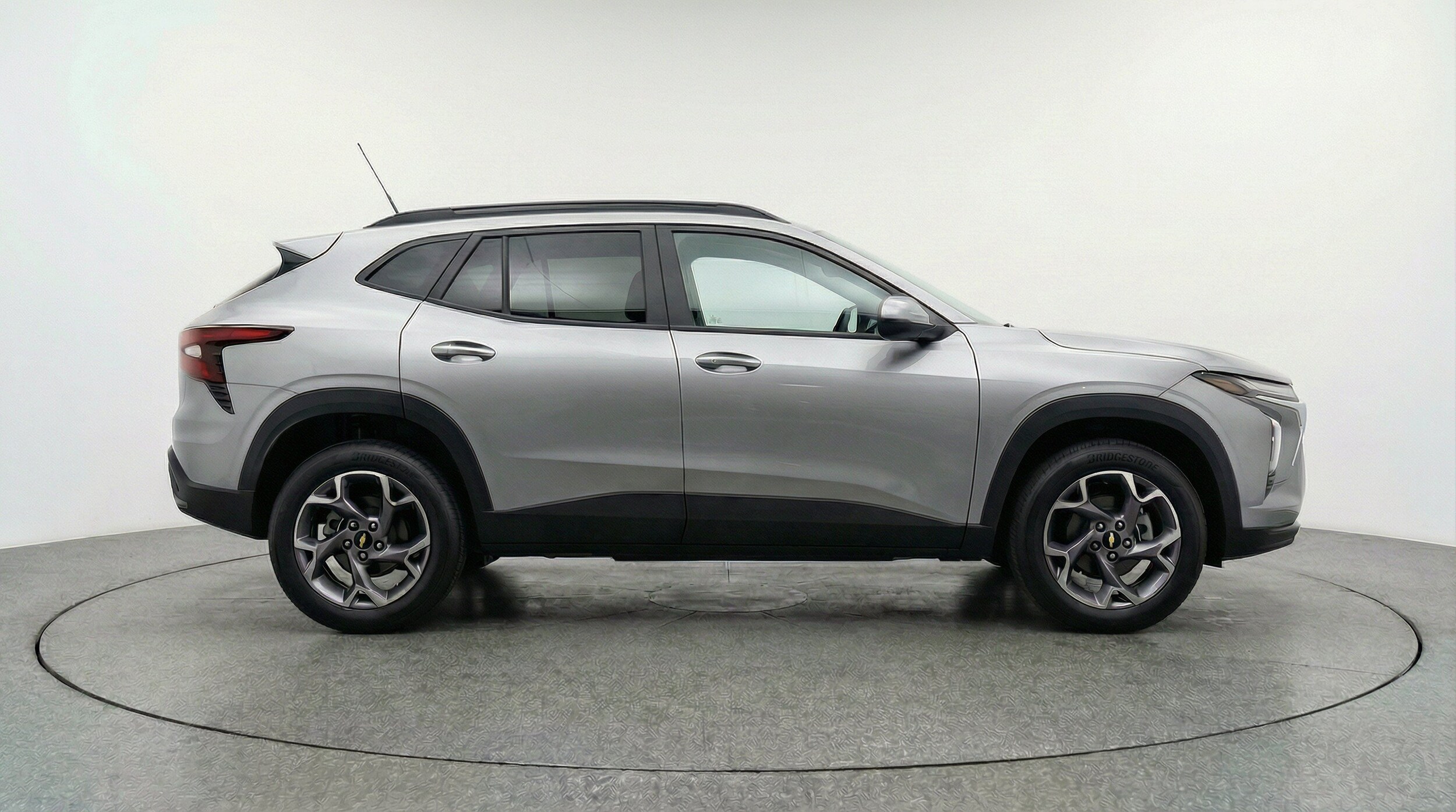 Thumbnail: 2025 Chevrolet Trax - 10