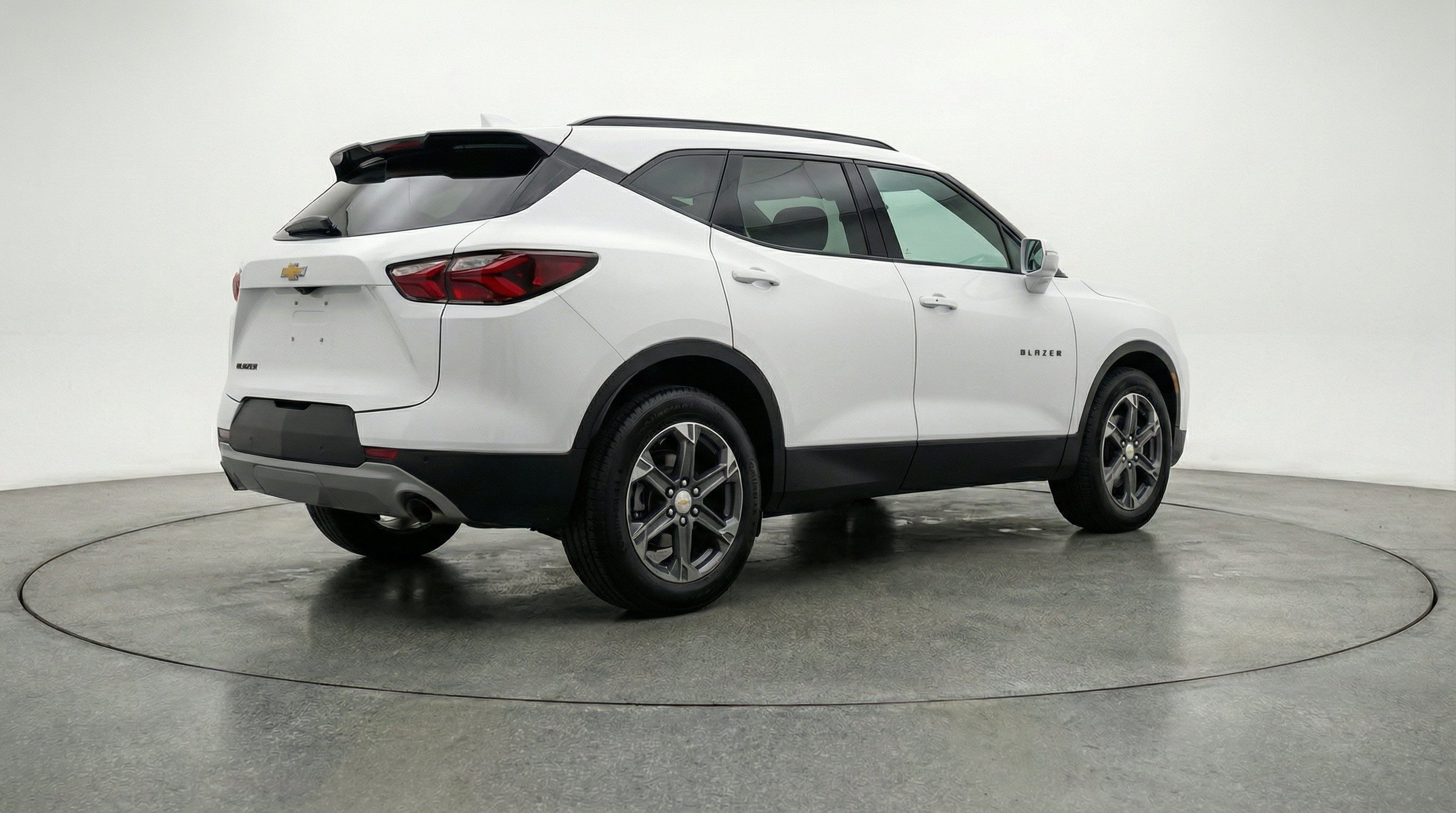 Thumbnail: 2025 Chevrolet Blazer - 9