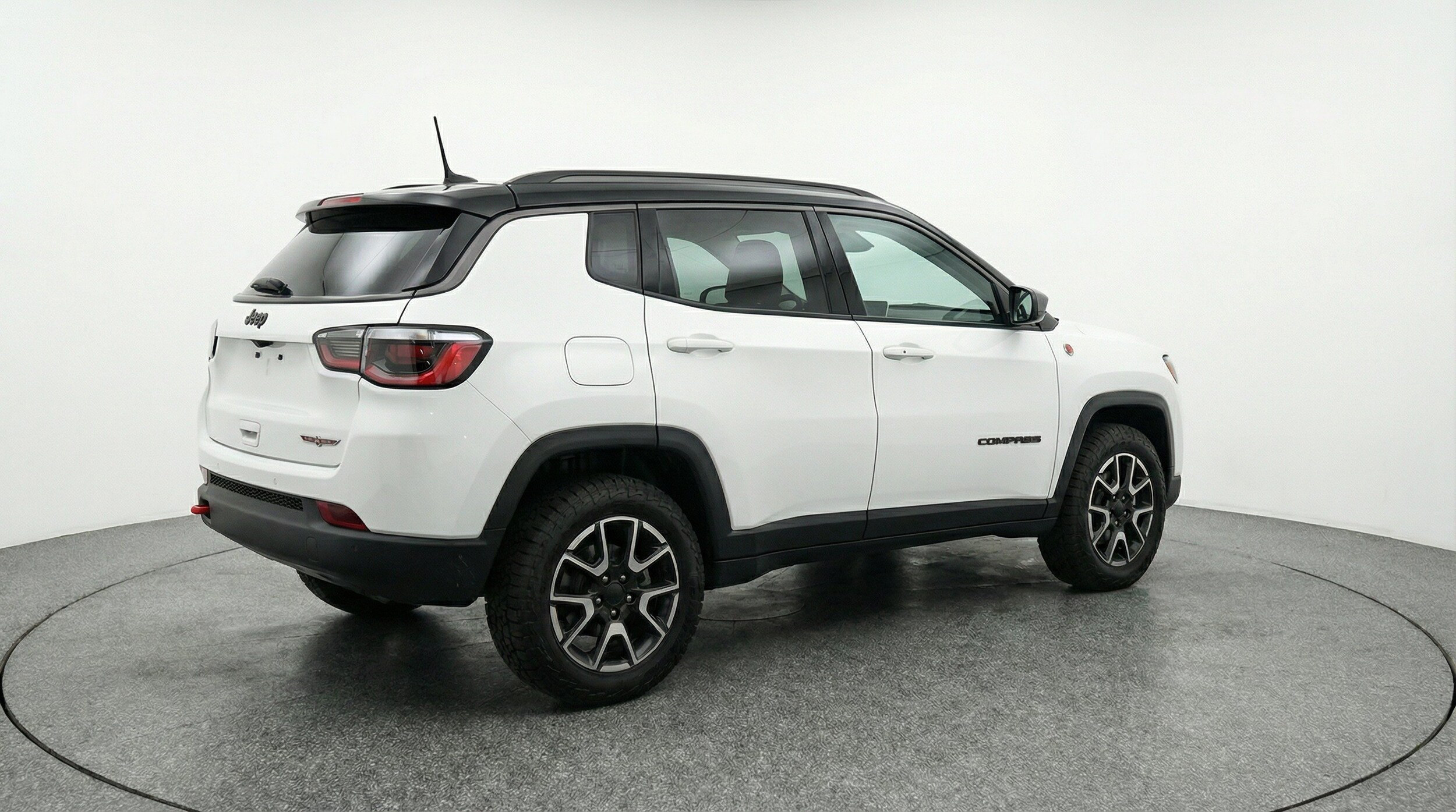 Thumbnail: 2025 Jeep Compass - 9