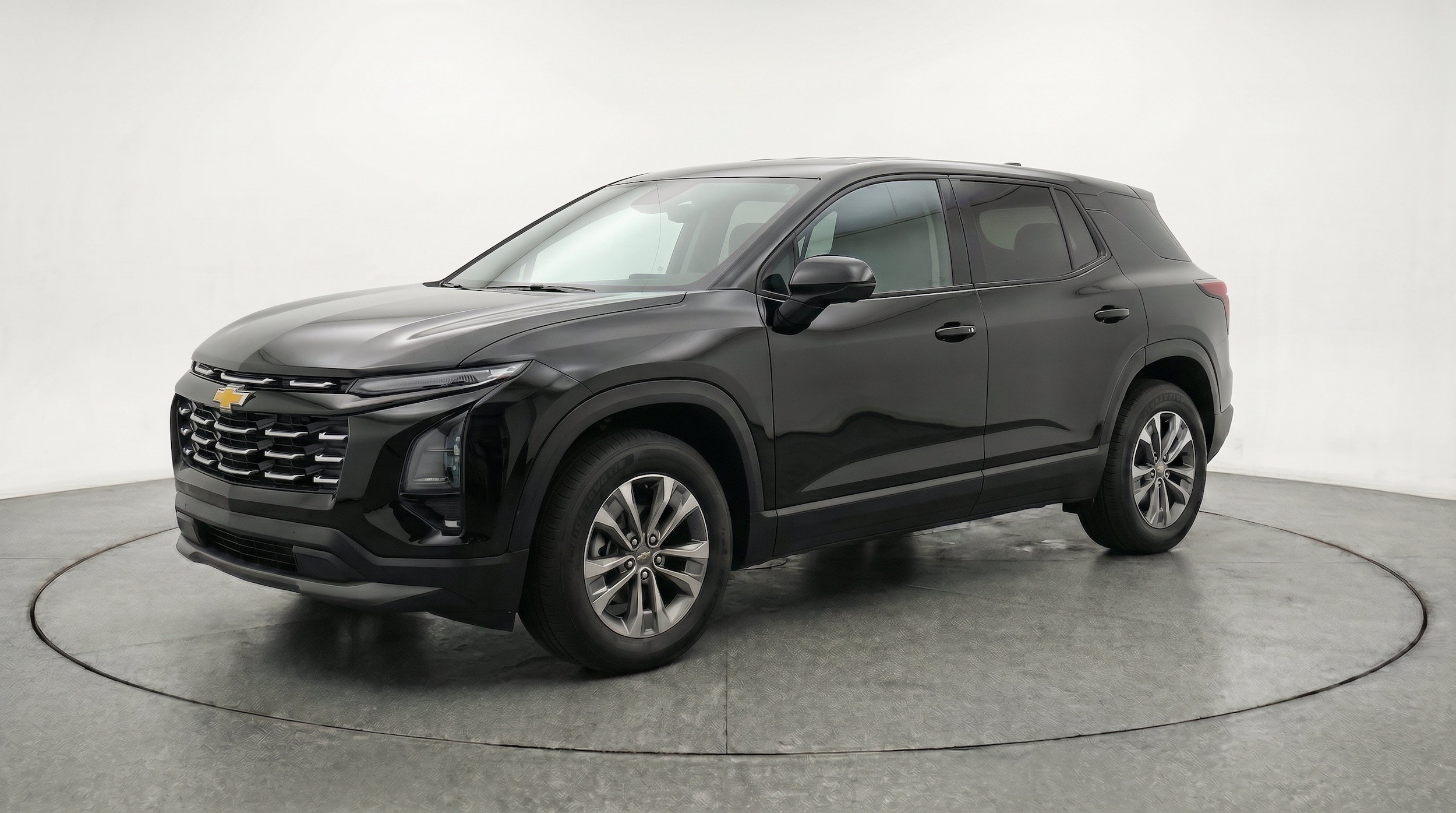 Thumbnail: 2025 Chevrolet Equinox - 3