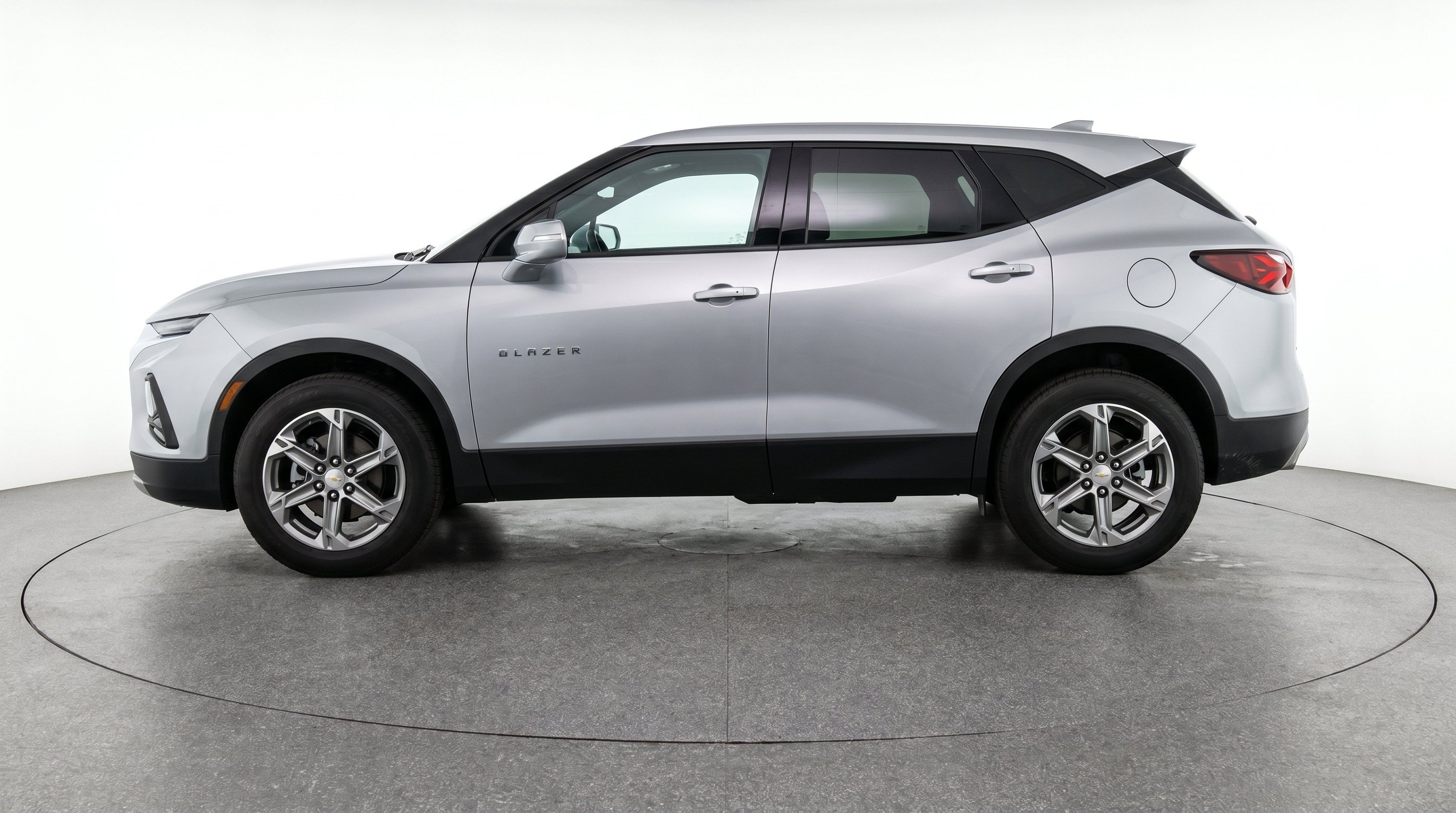 Thumbnail: 2026 Chevrolet Blazer - 5