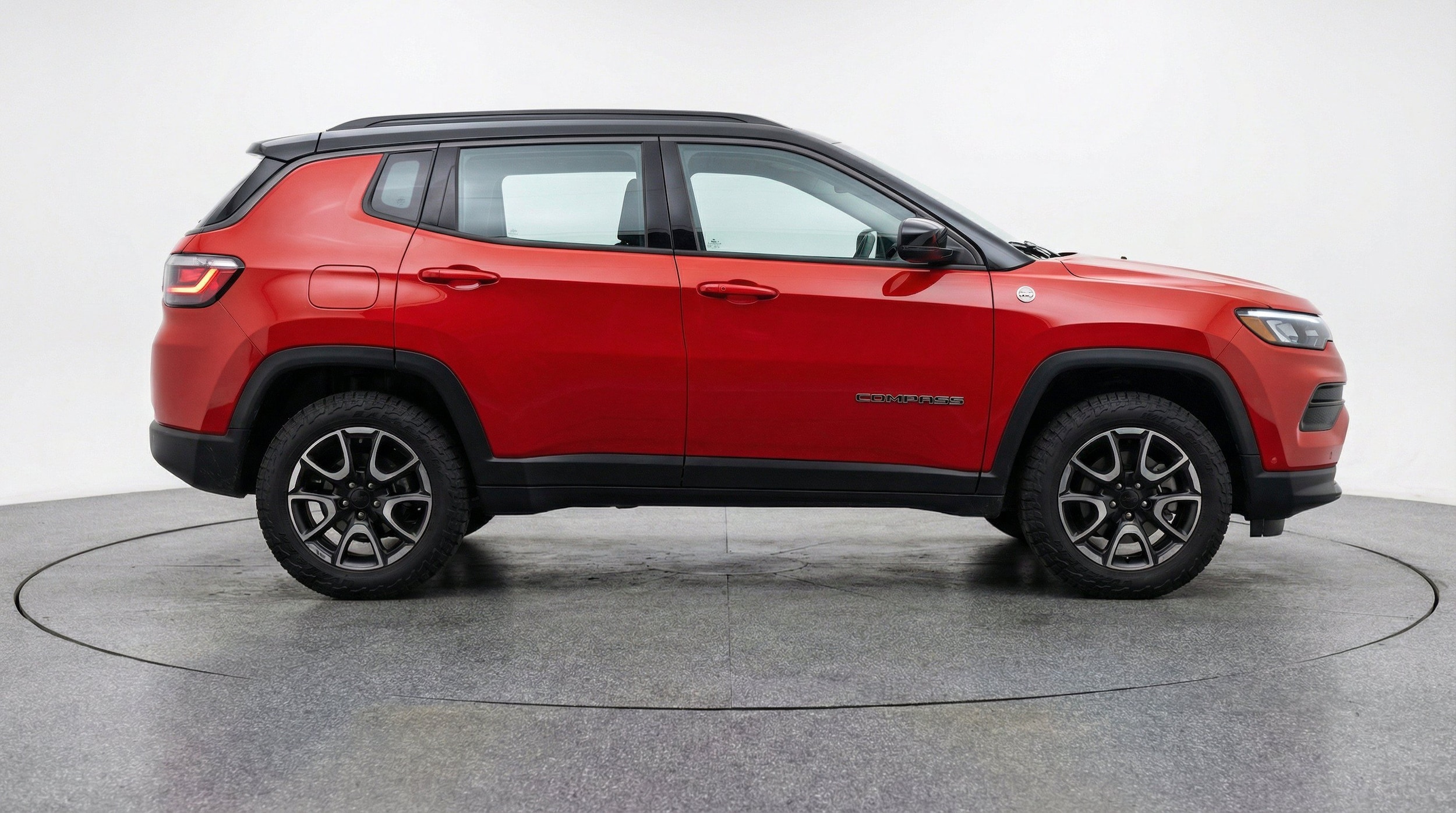 Thumbnail: 2025 Jeep Compass - 10