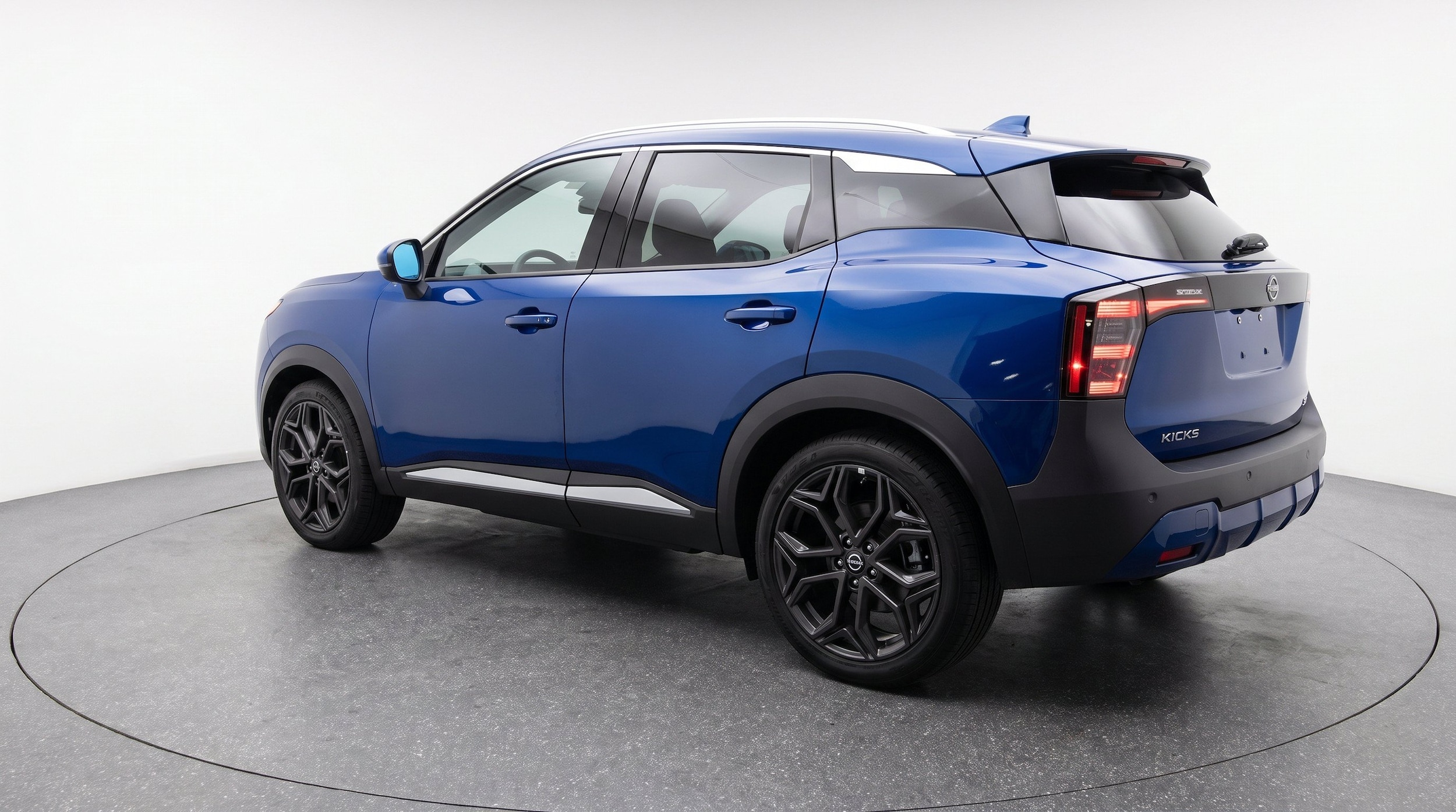 Thumbnail: 2026 Nissan Kicks - 6