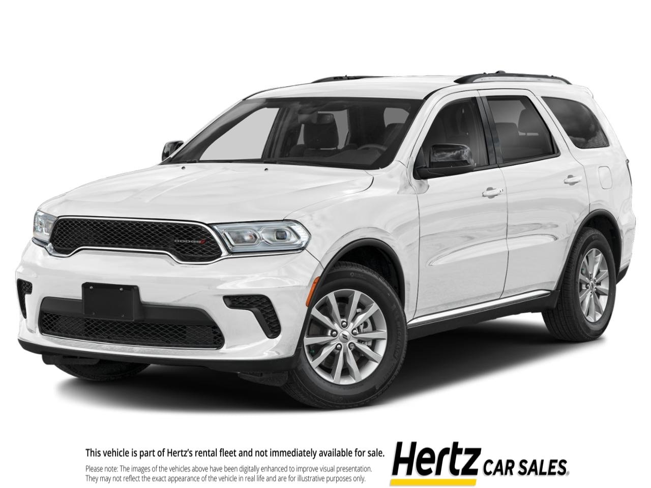 Thumbnail: 2026 Dodge Durango - 1