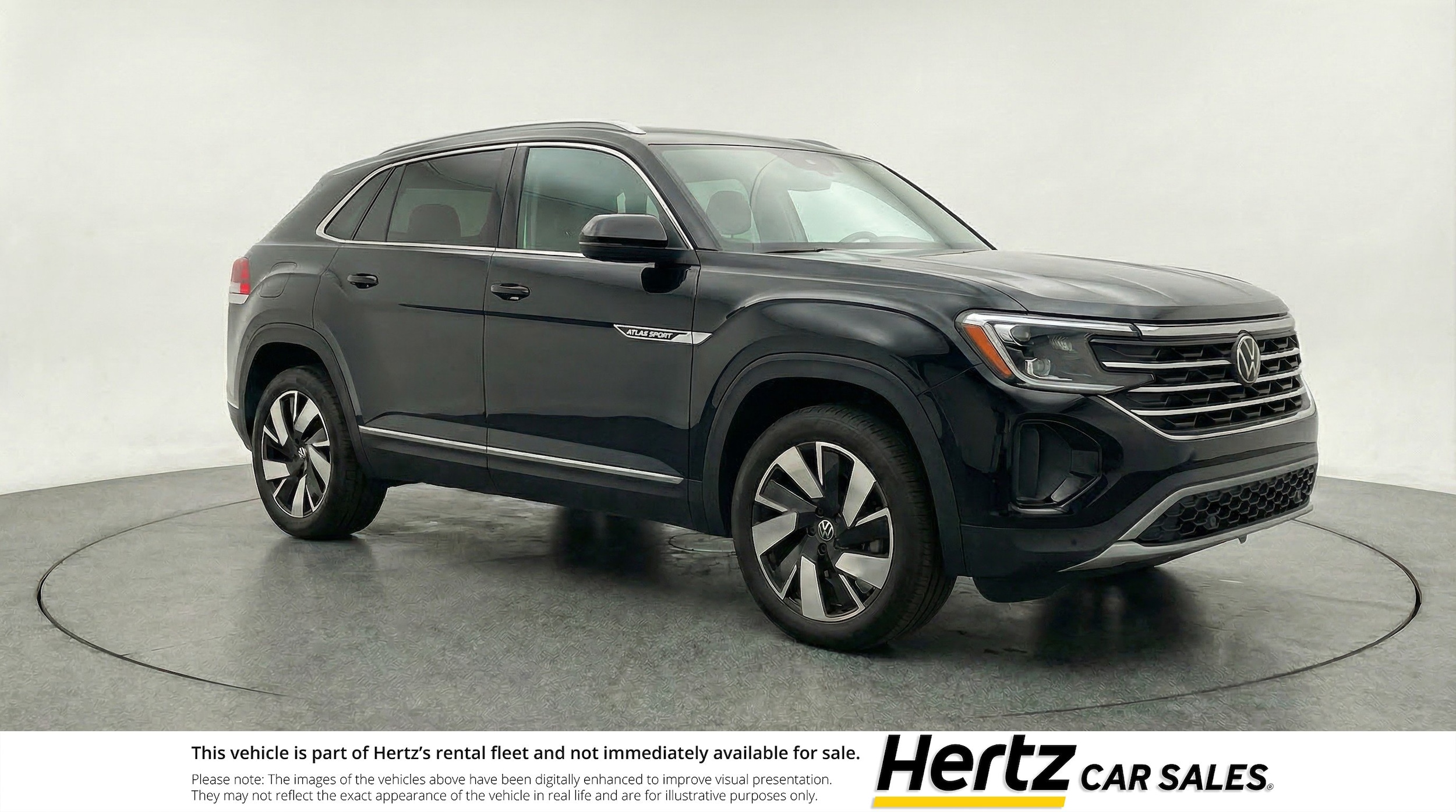 Thumbnail: 2026 Volkswagen Atlas - 1