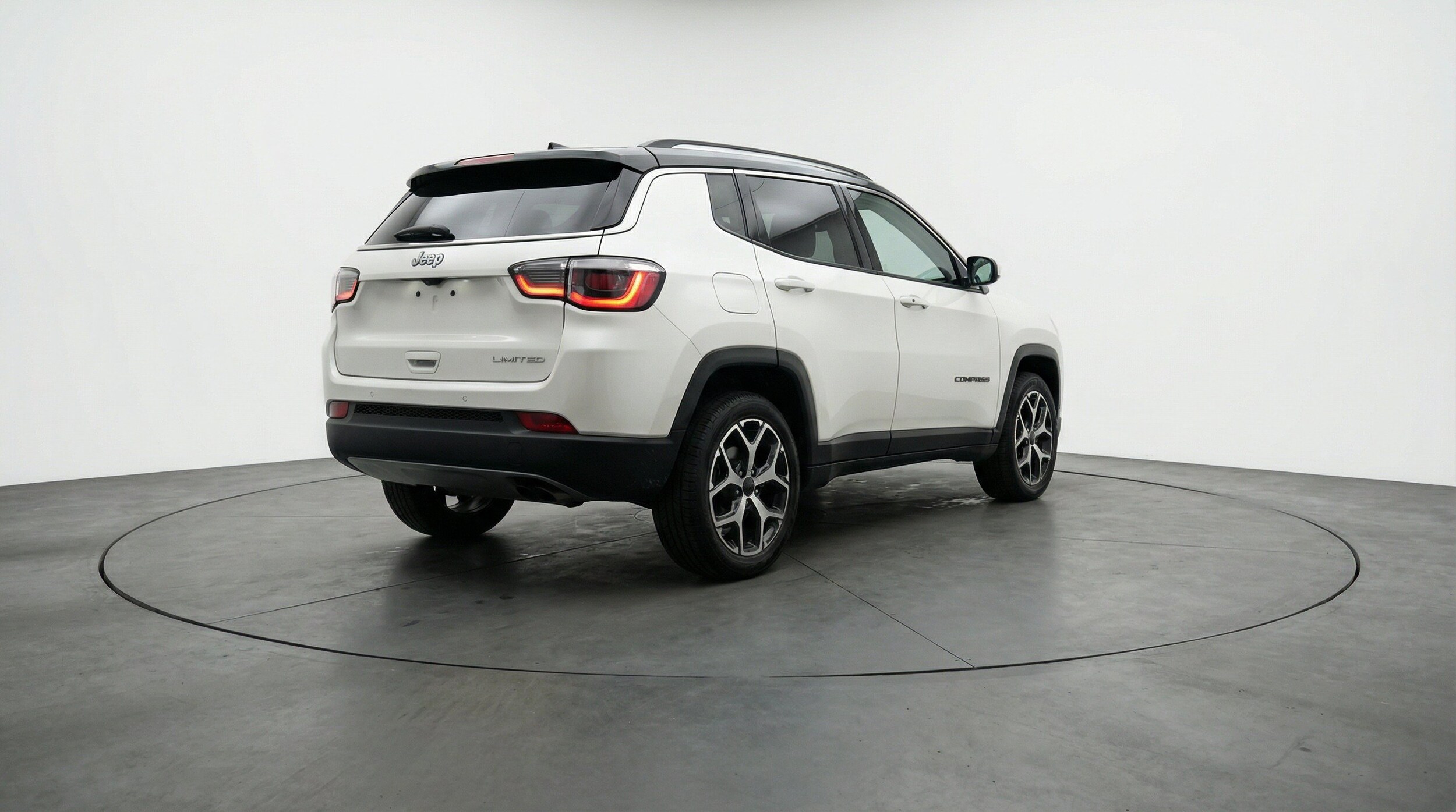 Thumbnail: 2025 Jeep Compass - 9