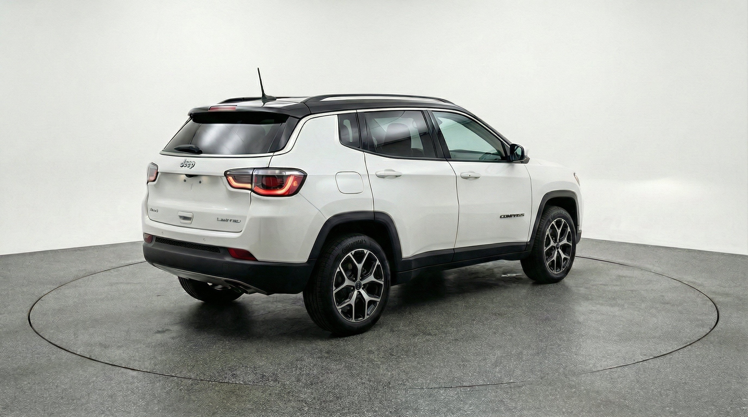 Thumbnail: 2025 Jeep Compass - 9