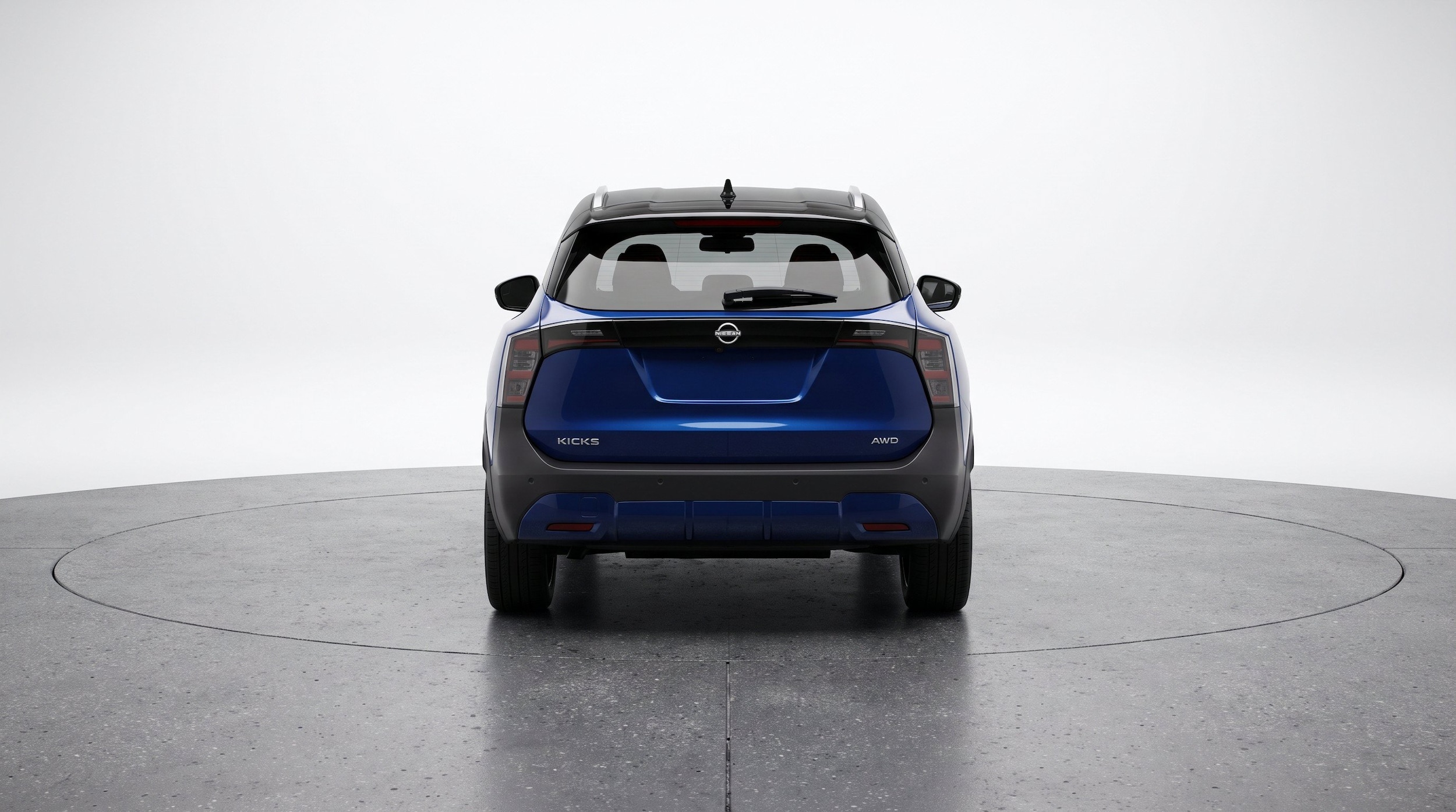 Thumbnail: 2026 Nissan Kicks - 7