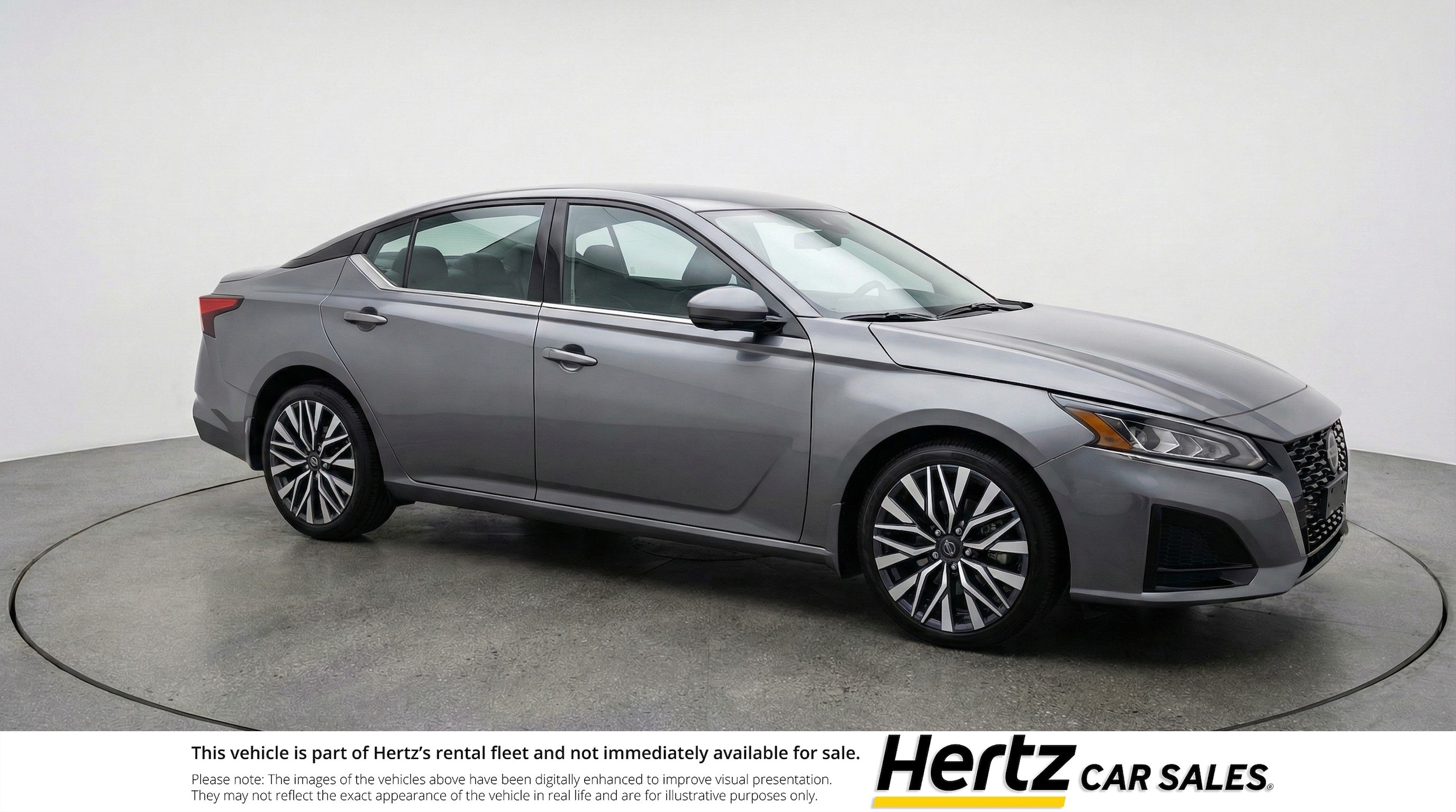 Thumbnail: 2025 Nissan Altima - 1