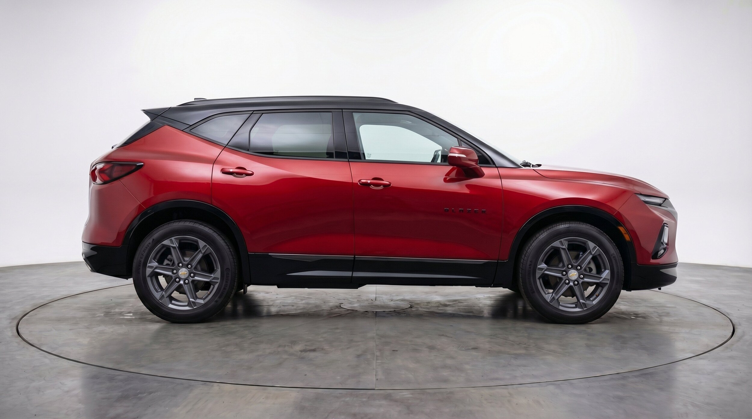 Thumbnail: 2026 Chevrolet Blazer - 10