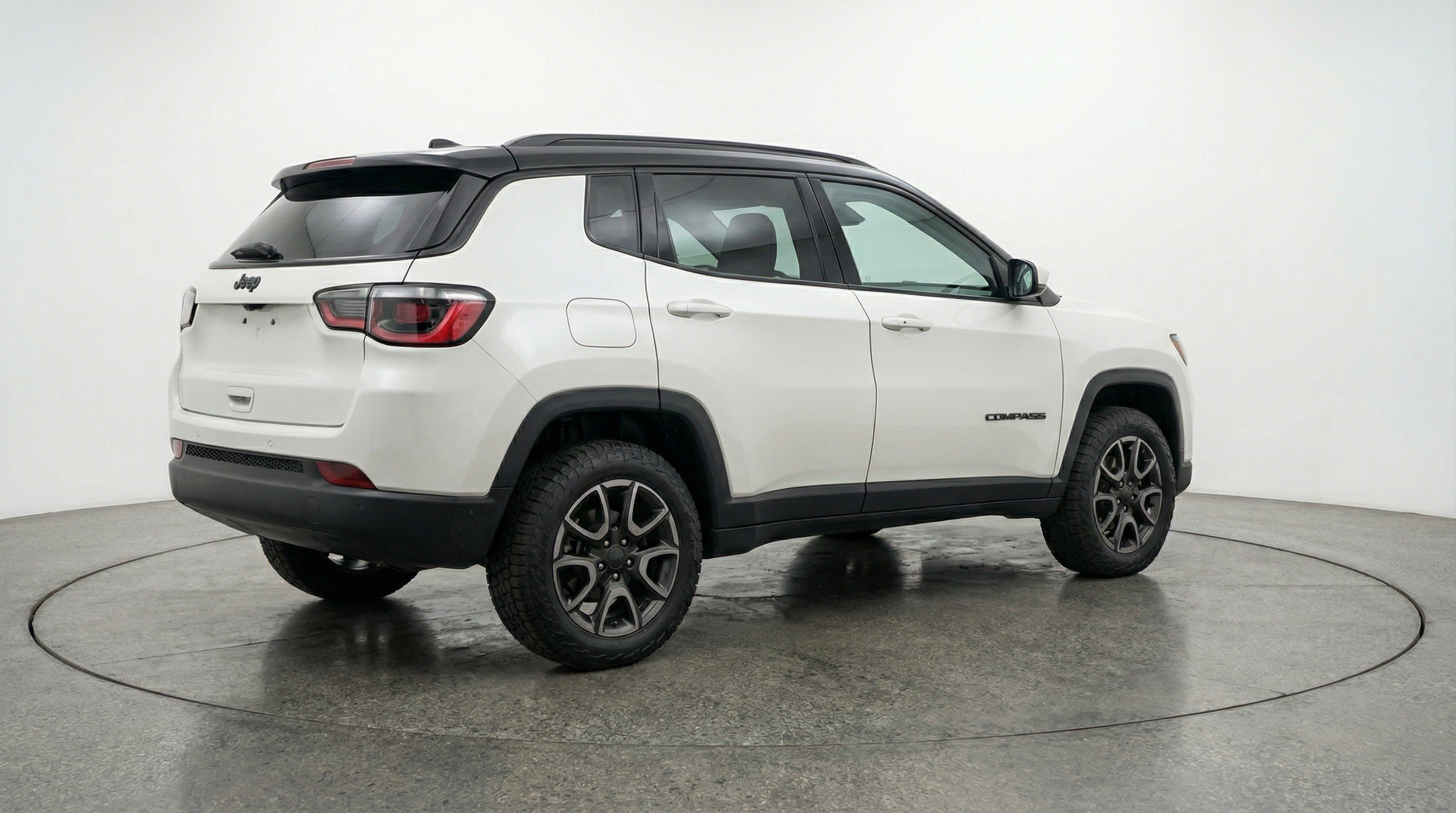 Thumbnail: 2025 Jeep Compass - 9