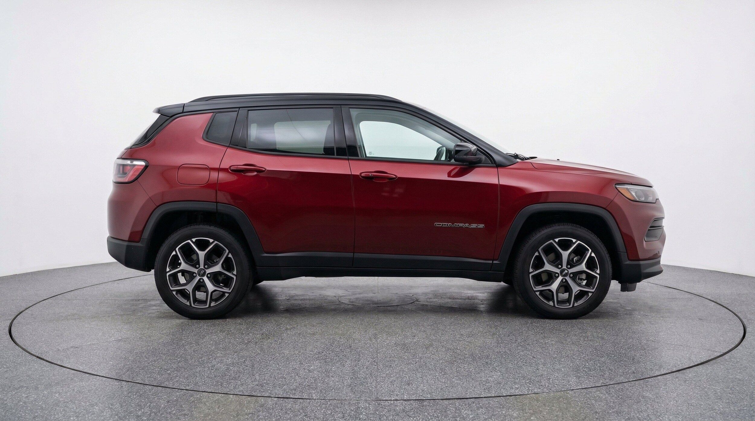 Thumbnail: 2025 Jeep Compass - 10