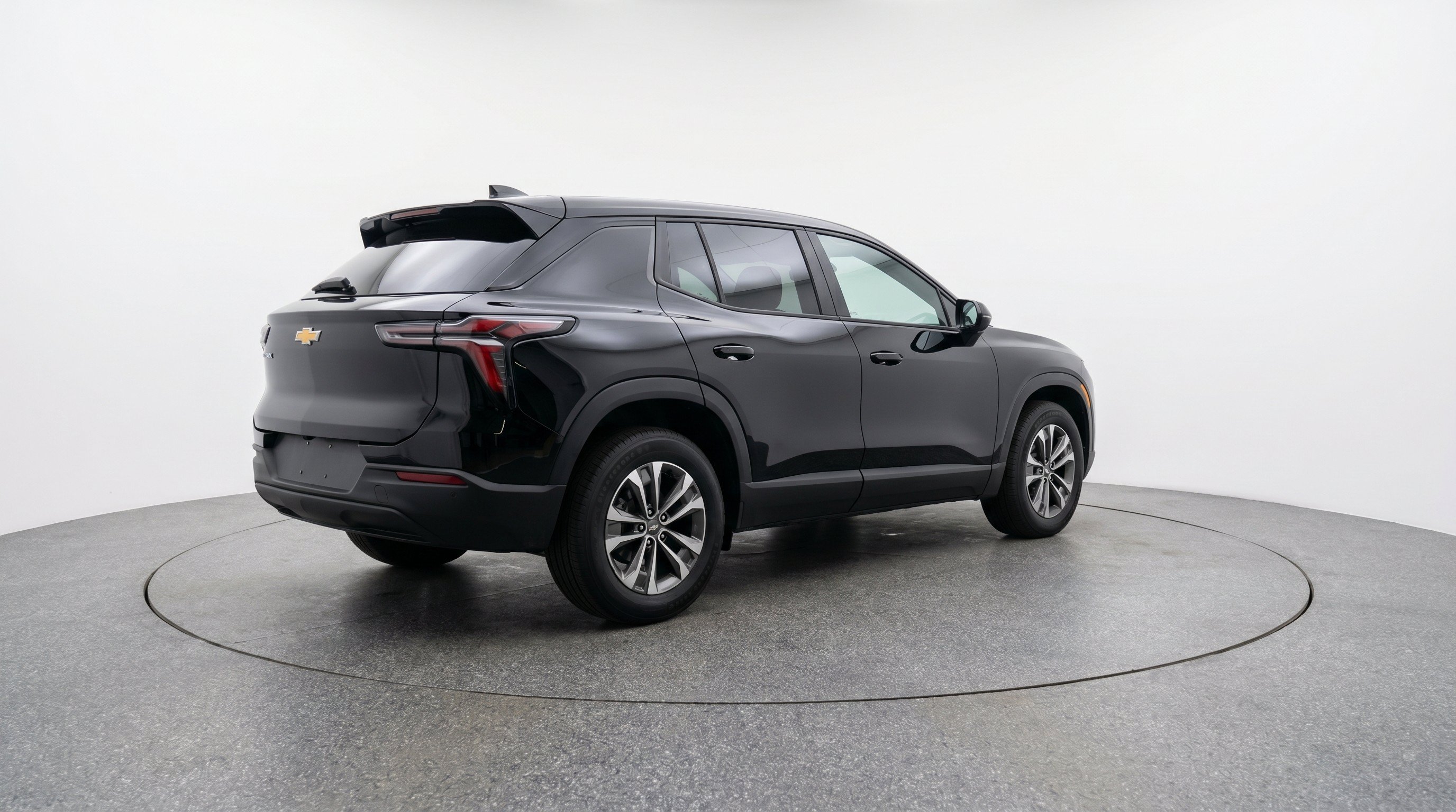 Thumbnail: 2025 Chevrolet Equinox - 9