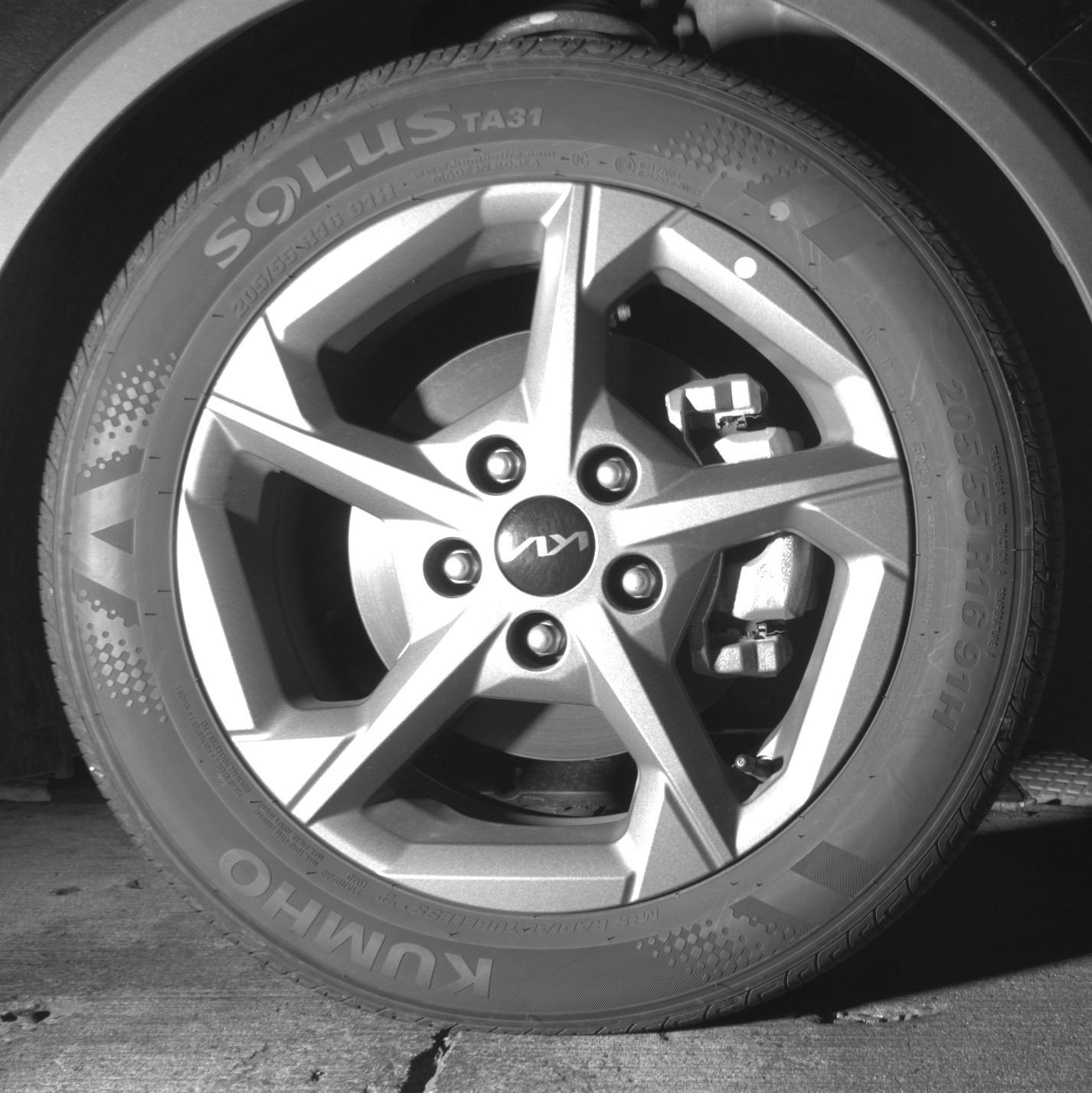 Thumbnail: 2025 Kia K4 - 13