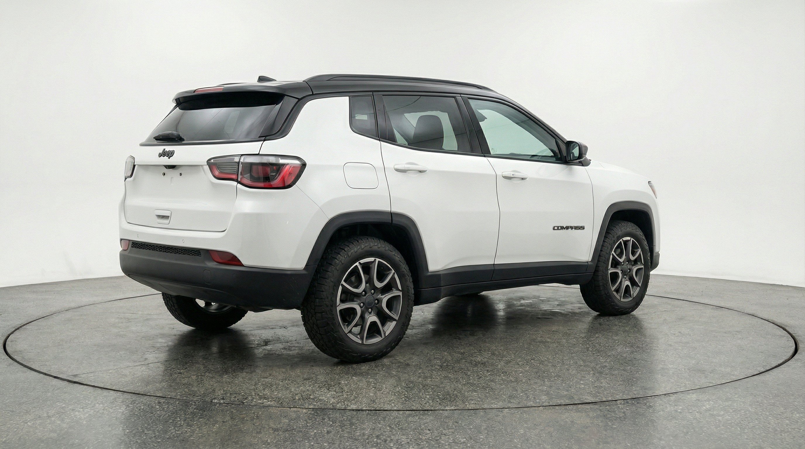 Thumbnail: 2025 Jeep Compass - 9