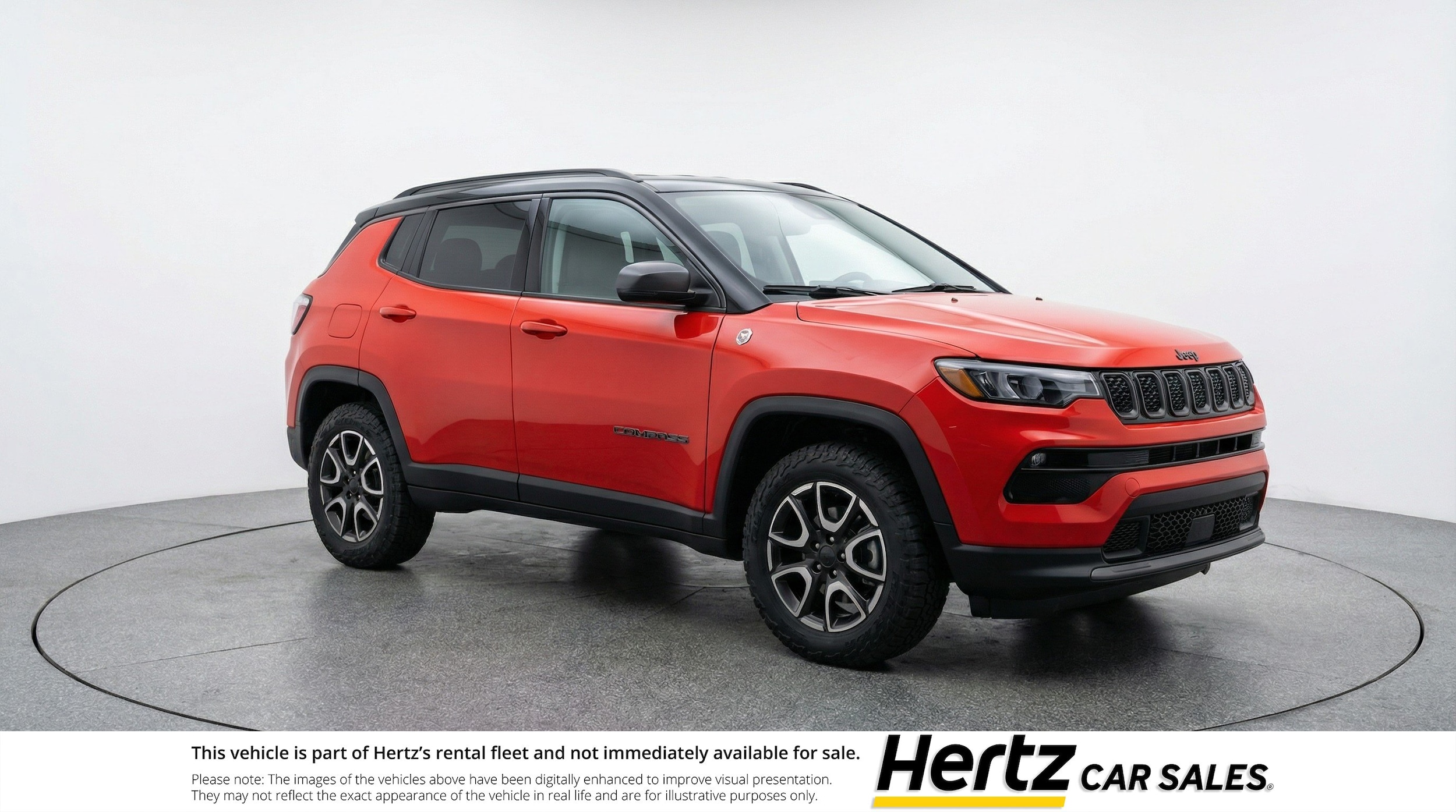 Thumbnail: 2025 Jeep Compass - 1