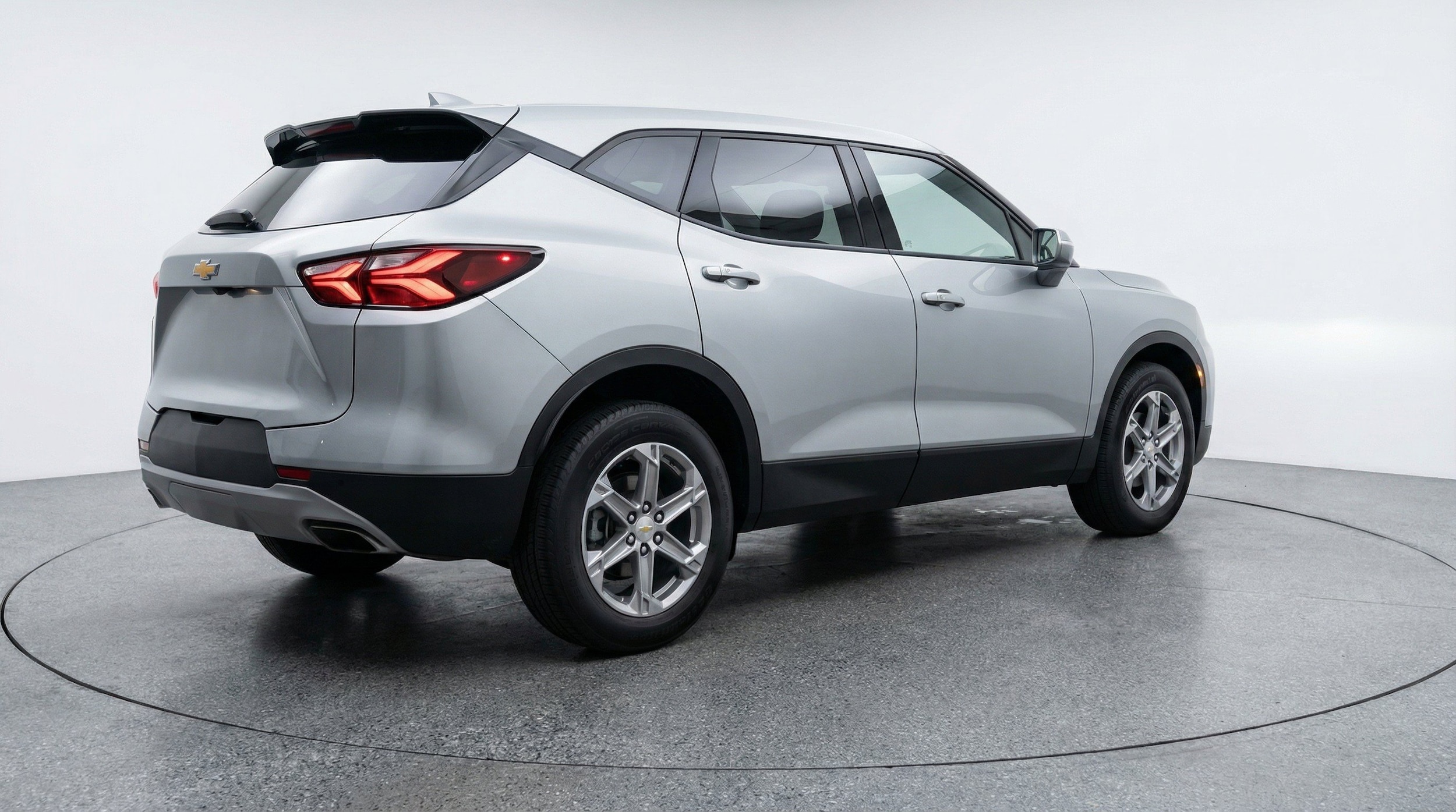 Thumbnail: 2025 Chevrolet Blazer - 9
