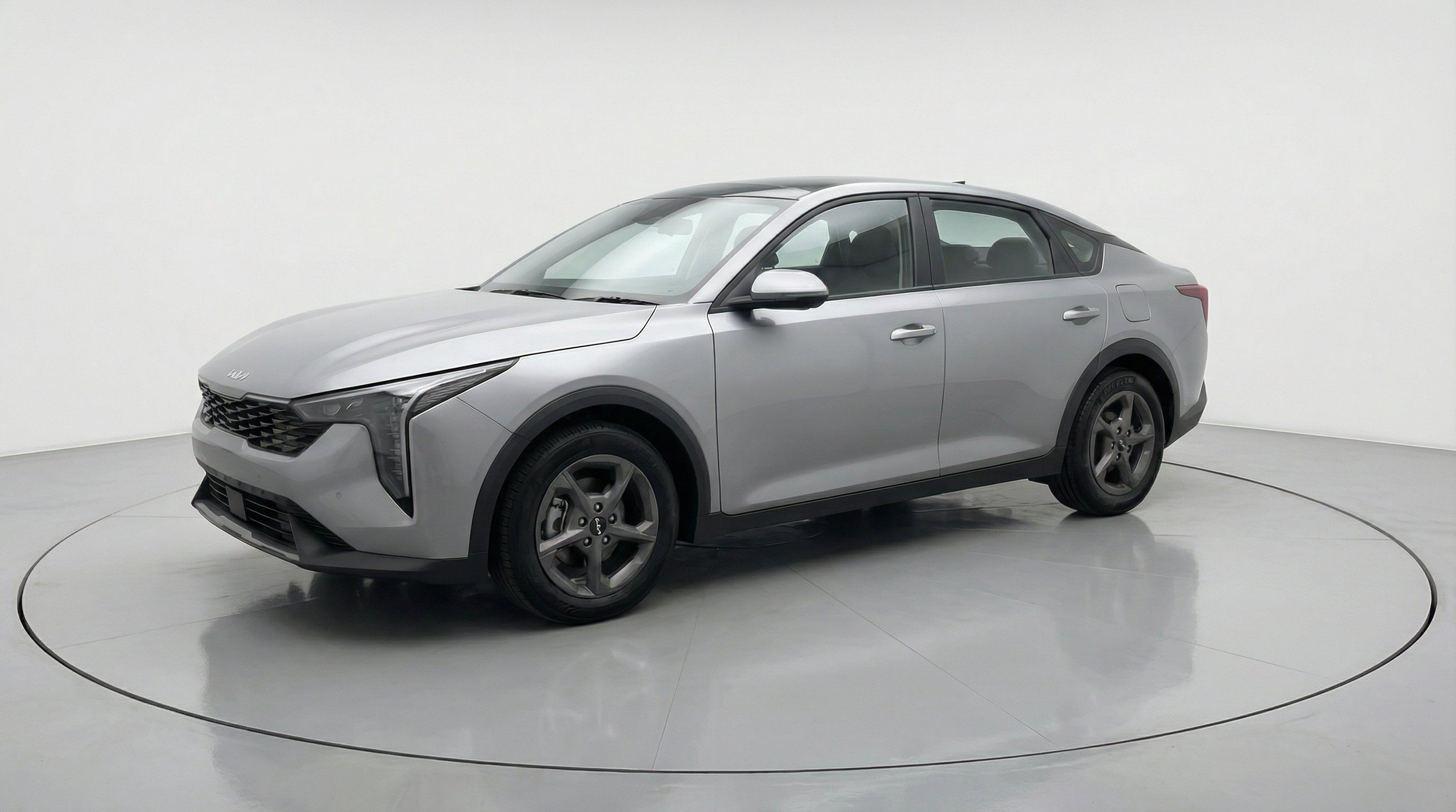Thumbnail: 2026 Kia K4 - 3