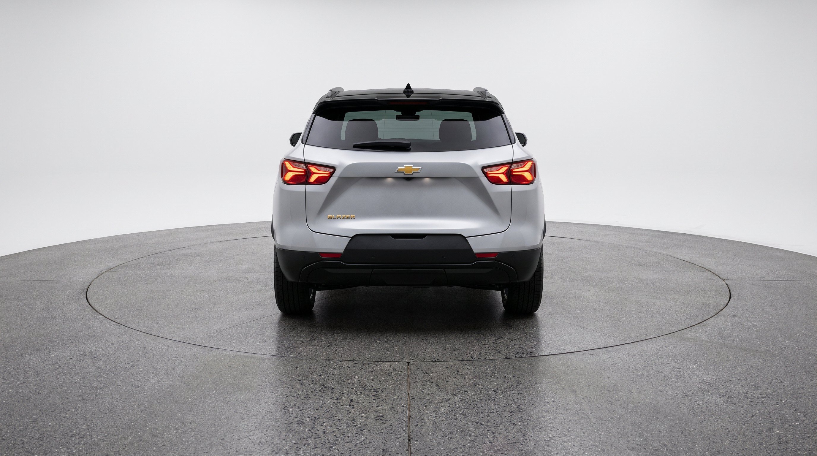 Thumbnail: 2025 Chevrolet Blazer - 7