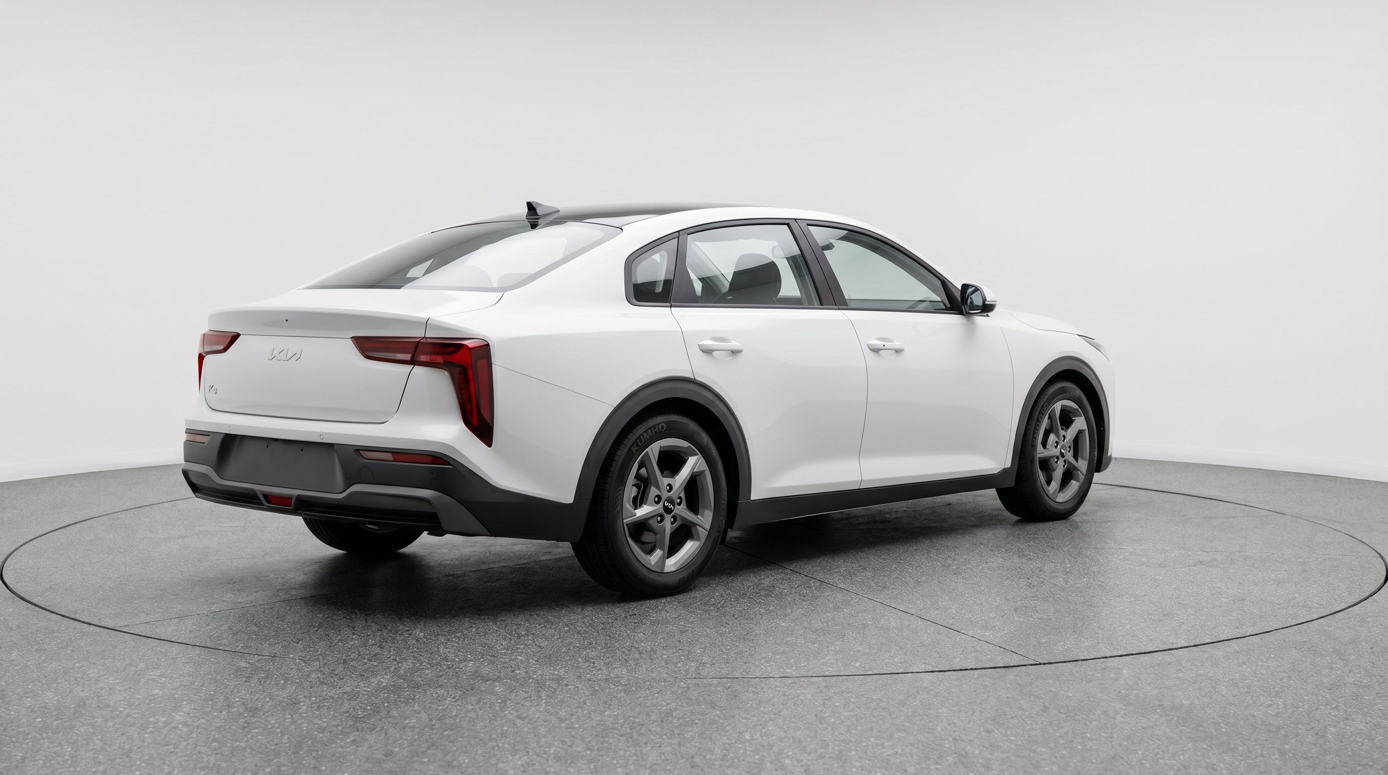 Thumbnail: 2026 Kia K4 - 9