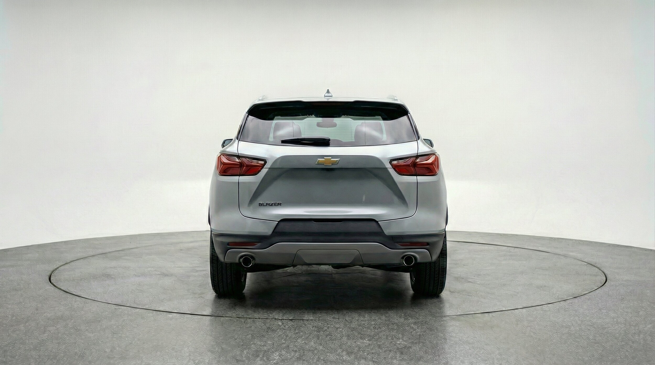 Thumbnail: 2025 Chevrolet Blazer - 7