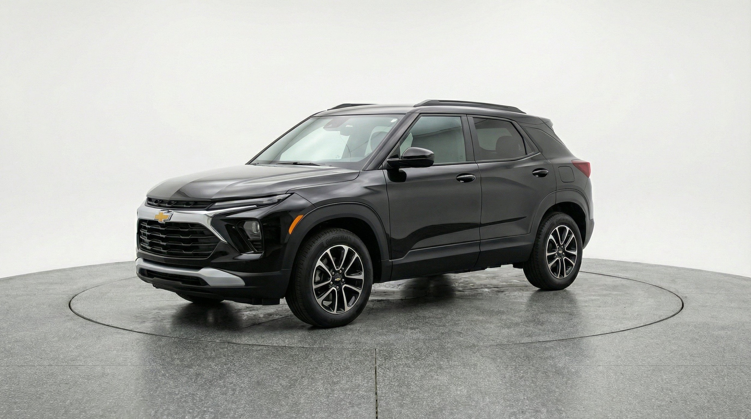 Thumbnail: 2025 Chevrolet TrailBlazer - 3