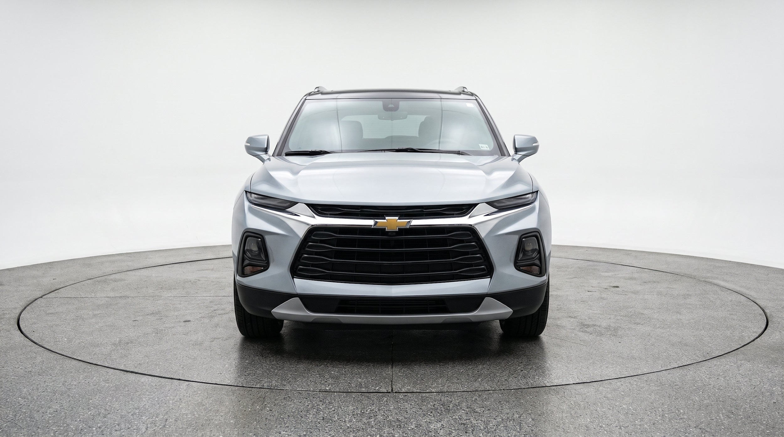Thumbnail: 2025 Chevrolet Blazer - 2