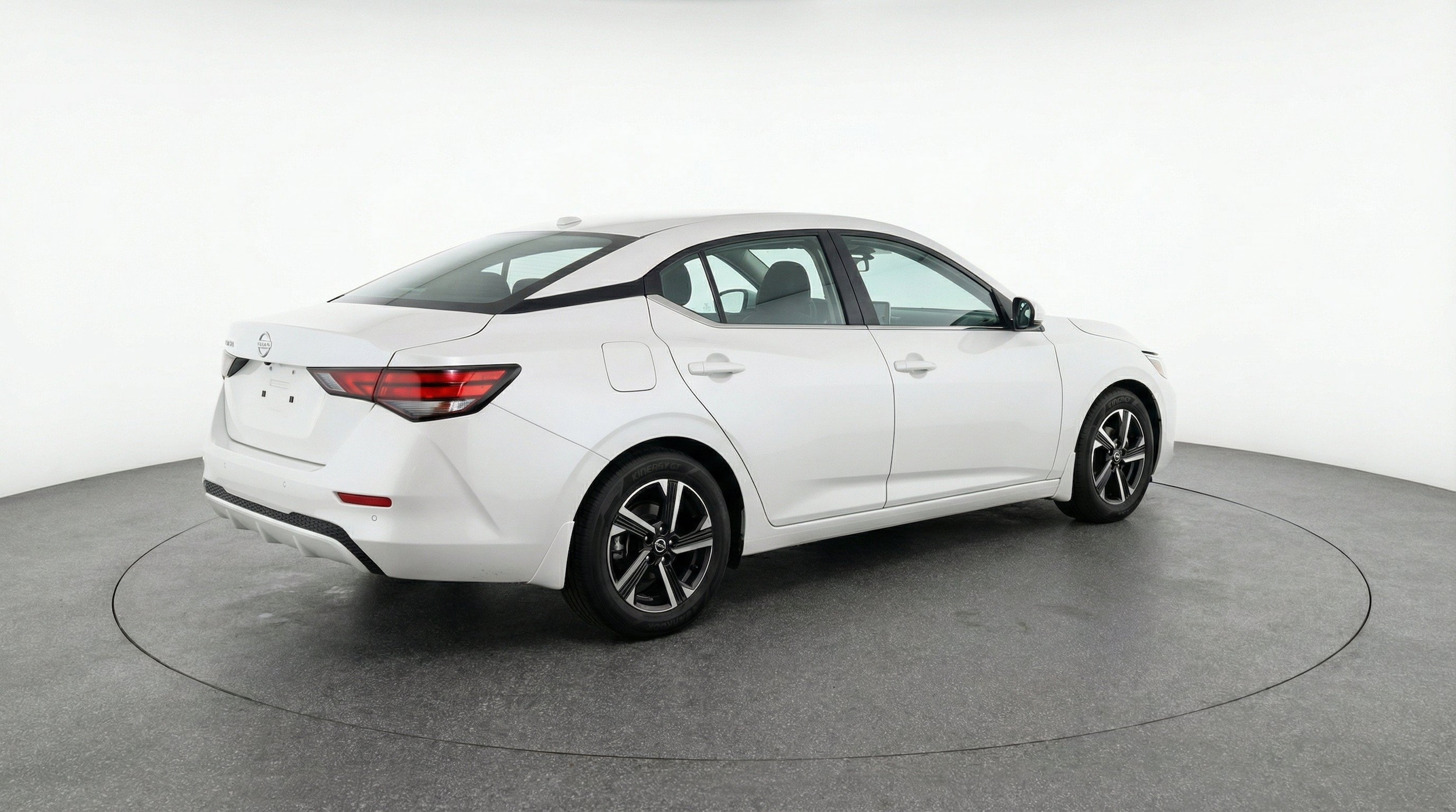 Thumbnail: 2025 Nissan Sentra - 9