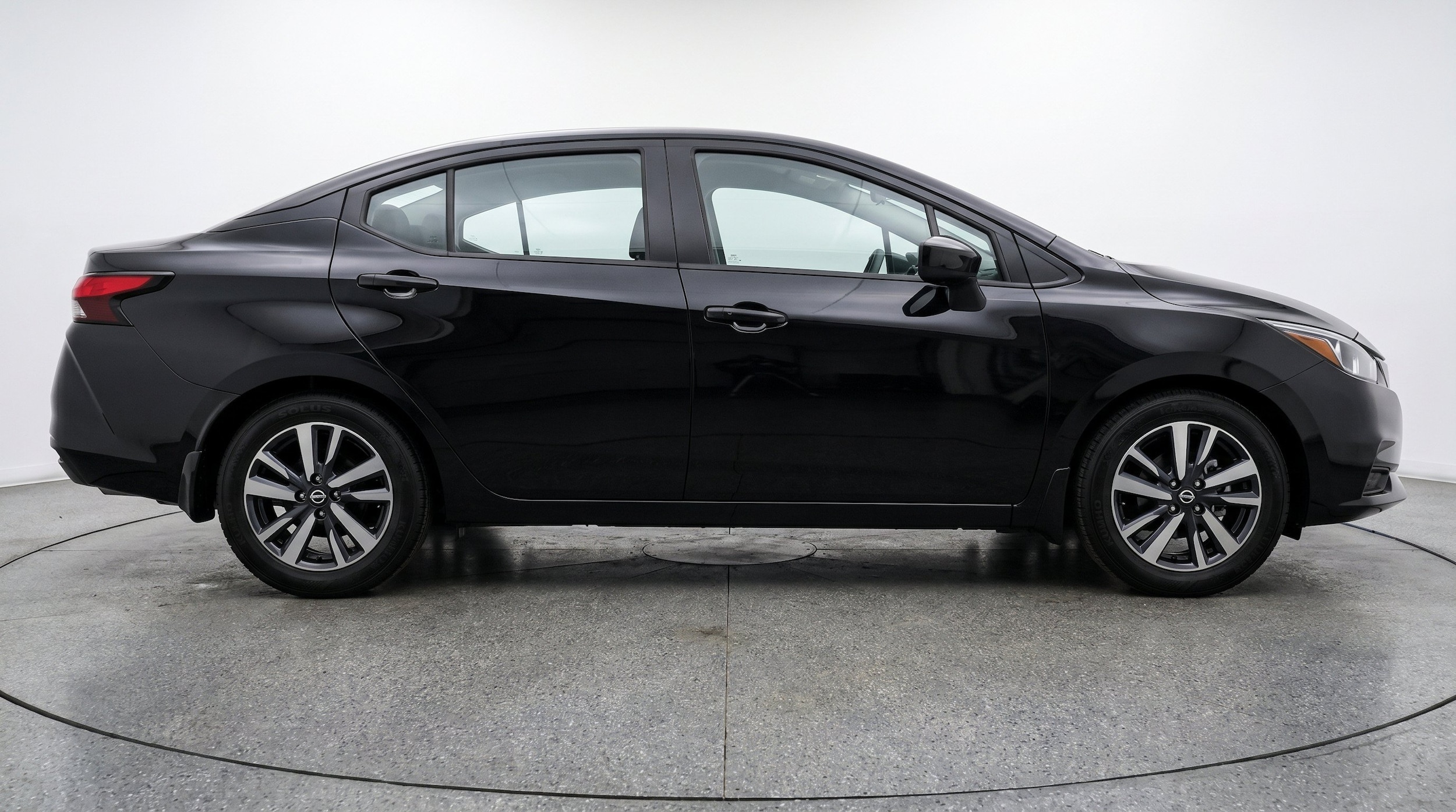 Thumbnail: 2025 Nissan Versa - 10
