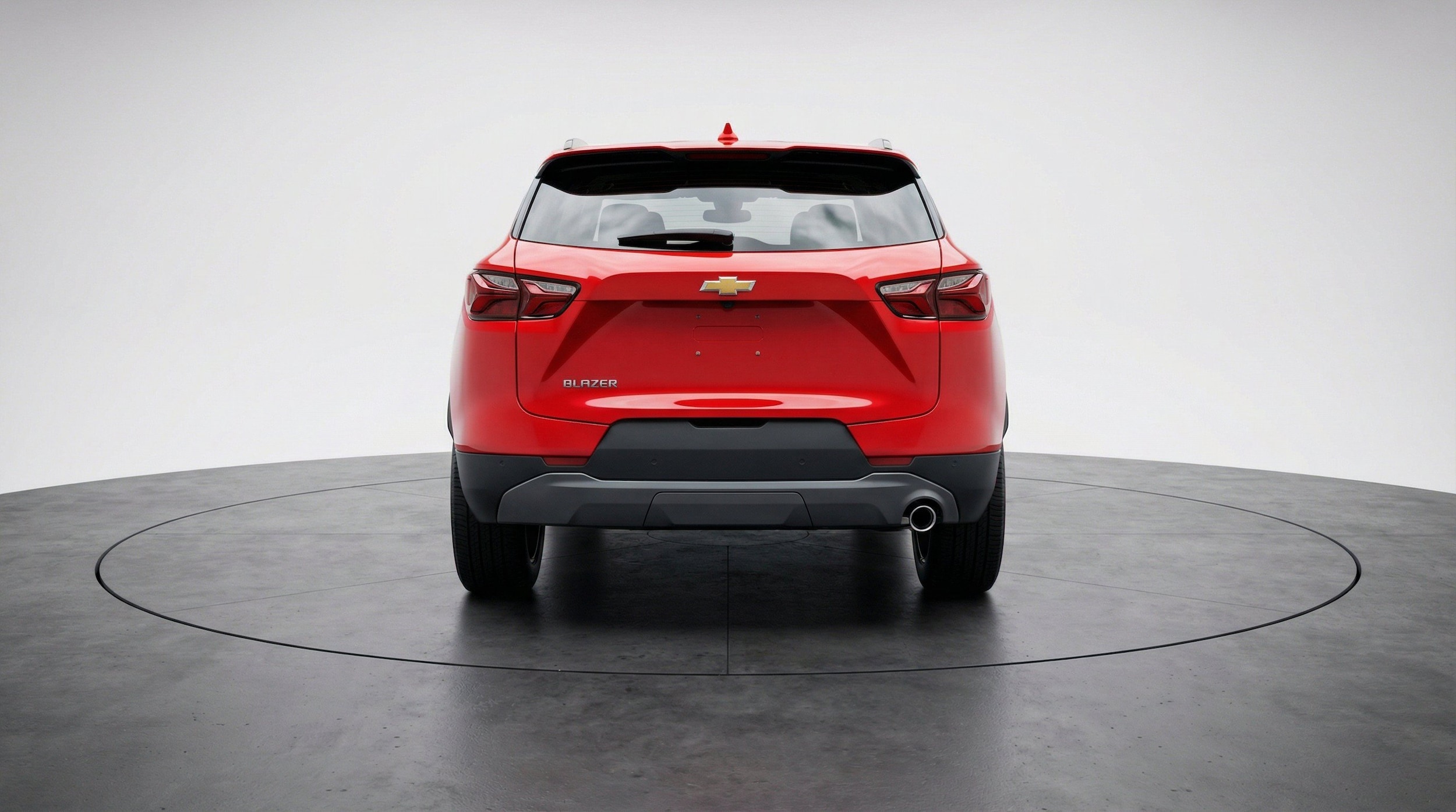 Thumbnail: 2025 Chevrolet Blazer - 7