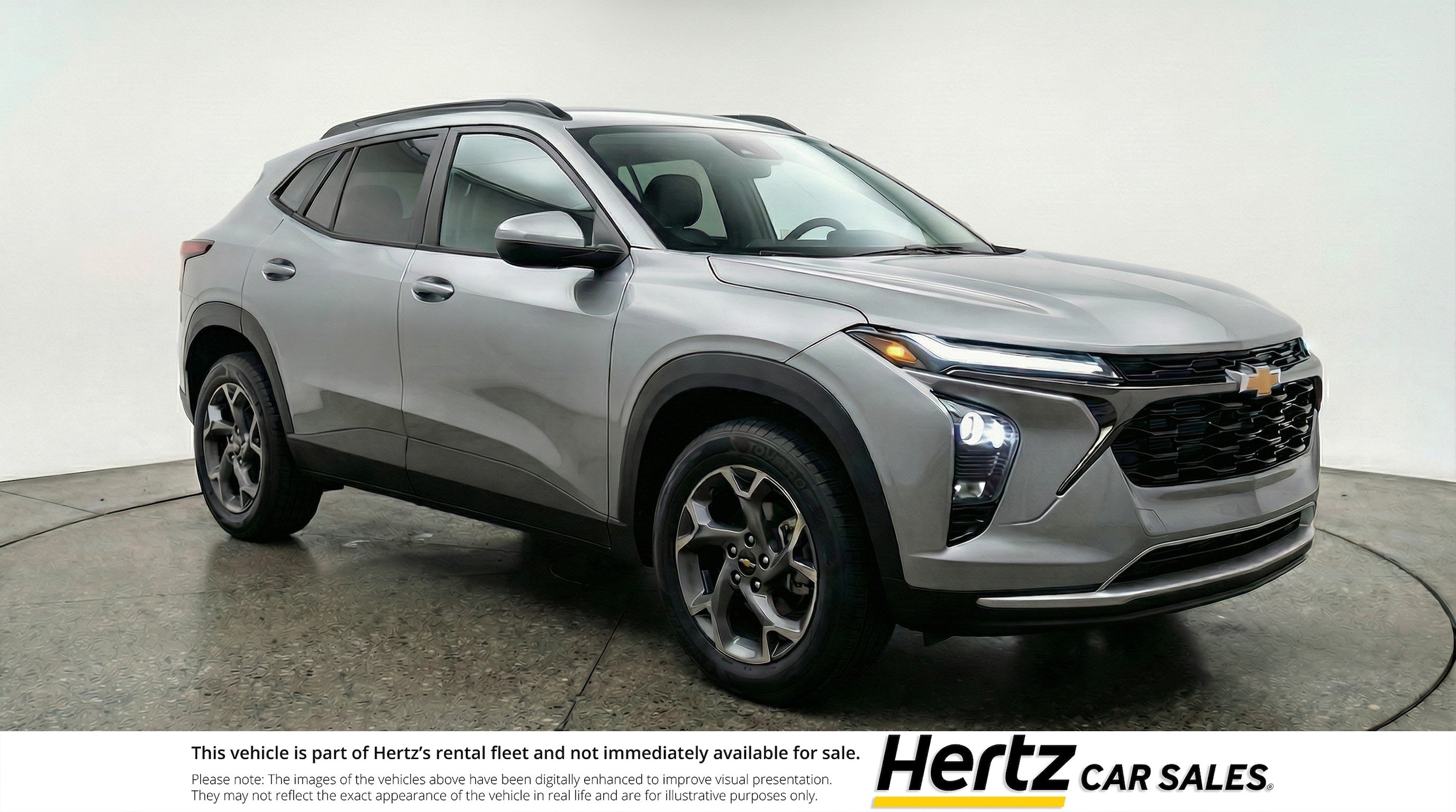 Thumbnail: 2025 Chevrolet Trax - 1