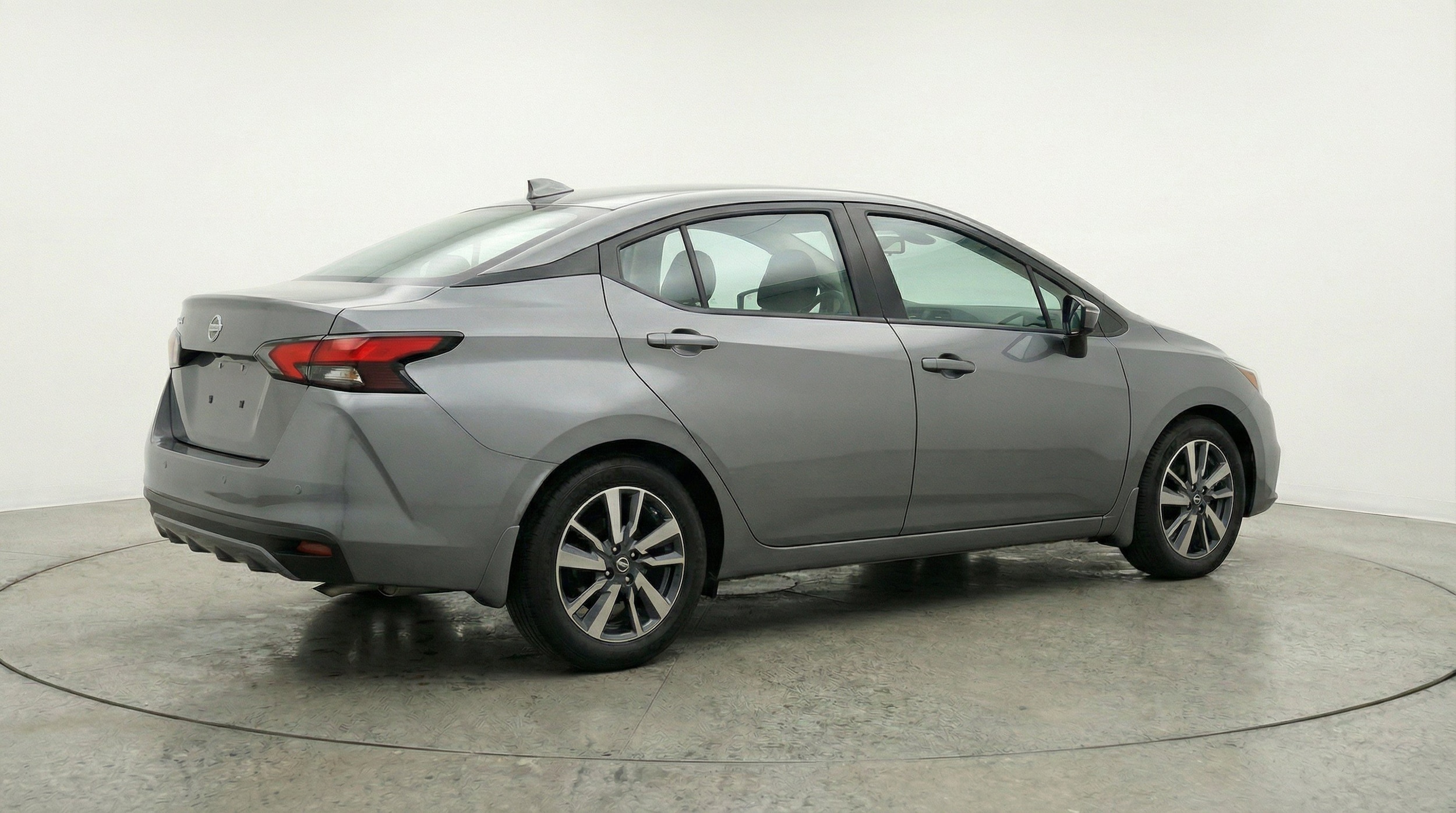 Thumbnail: 2025 Nissan Versa - 9