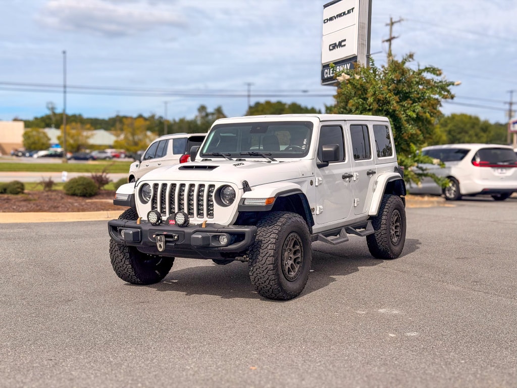 Used 2023 Jeep Wrangler Rubicon 392 SUV