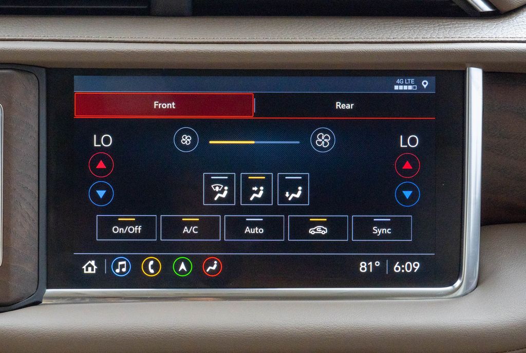2021 GMC Yukon Denali - Photo 14