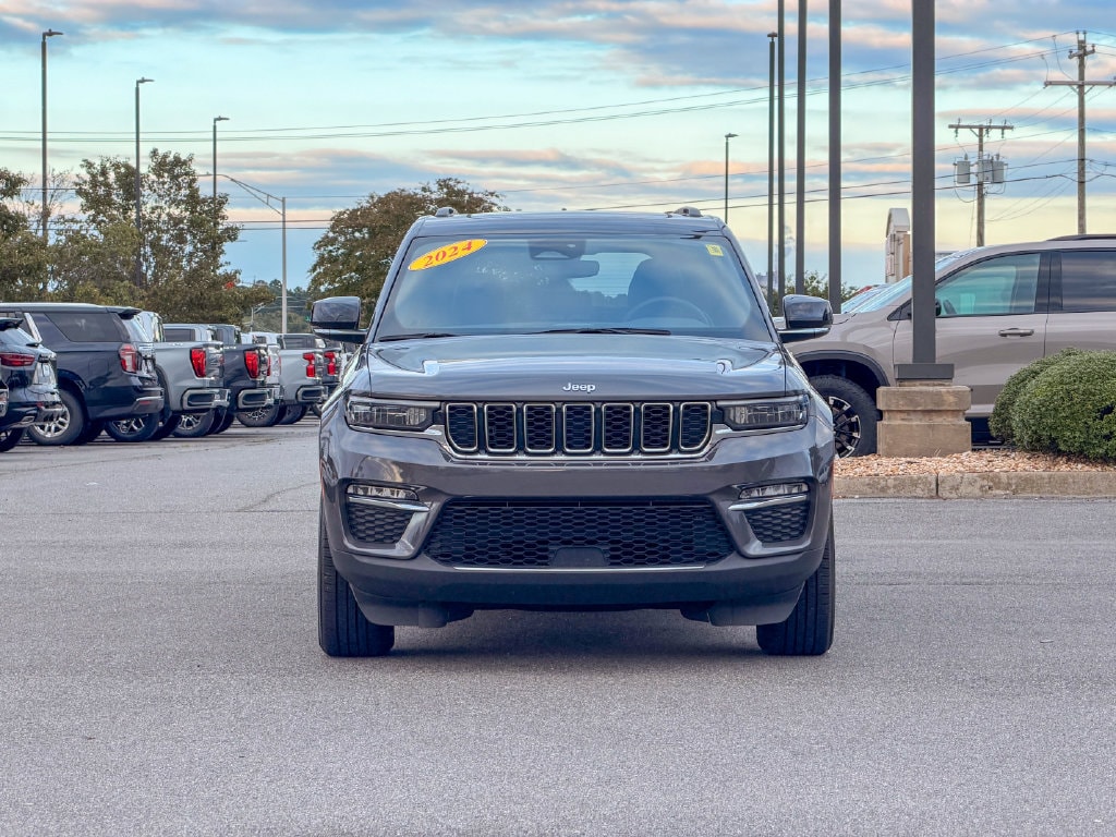 Used 2024 Jeep Grand Cherokee 4xe SUV