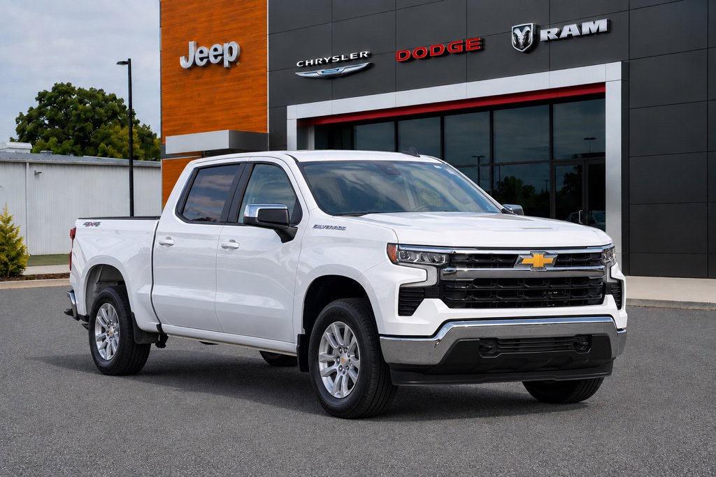 2026 Chevrolet Silverado 1500
