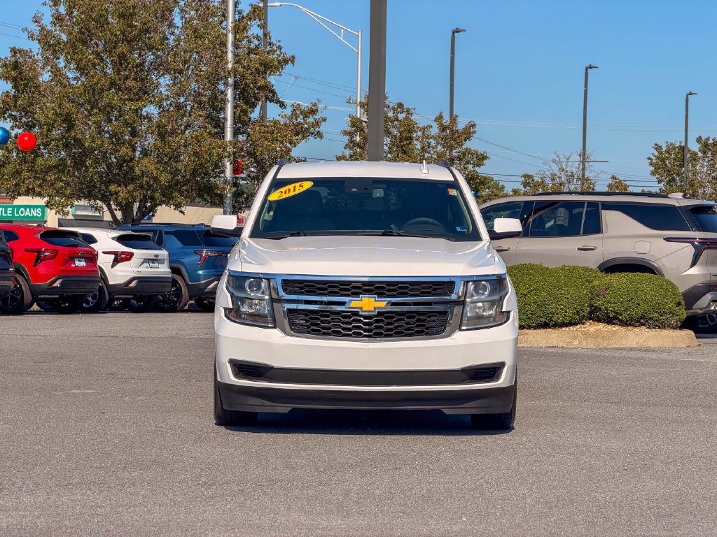 Used 2016 Chevrolet Suburban LT with VIN 1GNSCHKC2GR212613 for sale in Franklin, VA