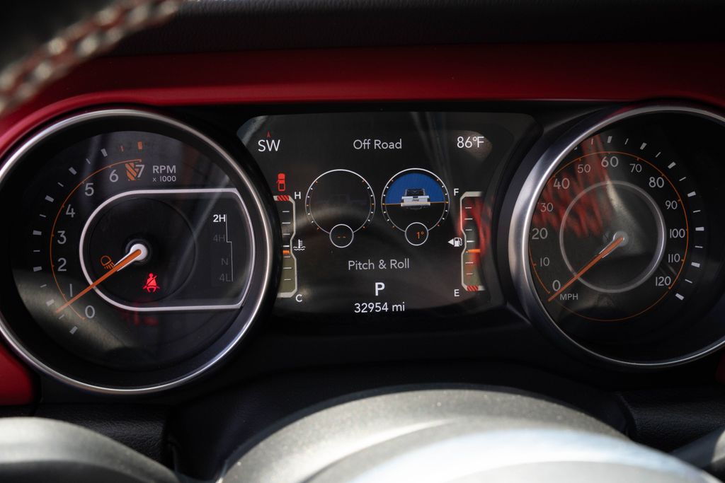 2023 Jeep Gladiator Rubicon - Photo 25