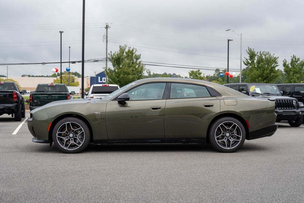 New 2026 Dodge Charger R/T Plus Sedan