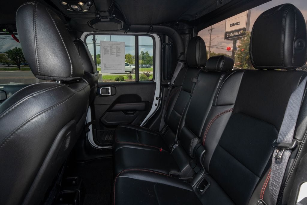2023 Jeep Gladiator Rubicon - Photo 14