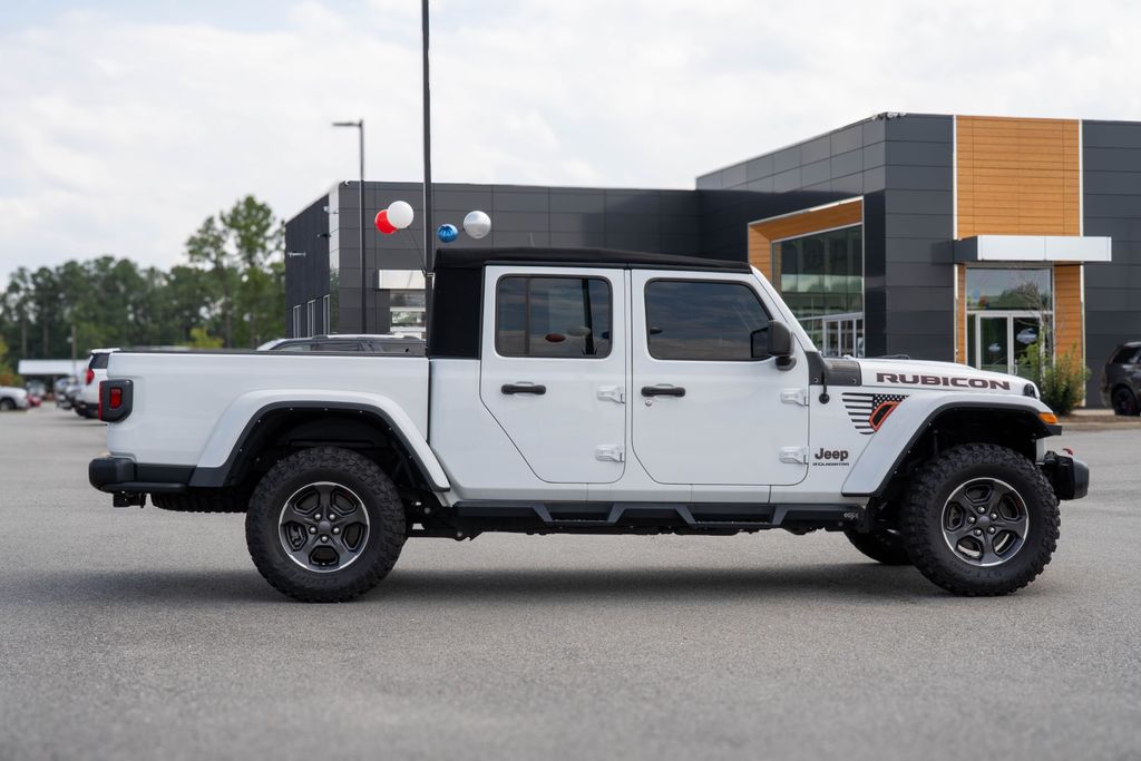 2023 Jeep Gladiator Rubicon - Photo 6