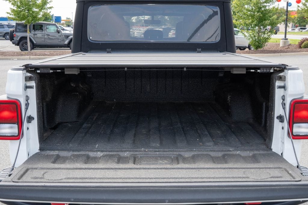 2023 Jeep Gladiator Rubicon - Photo 7