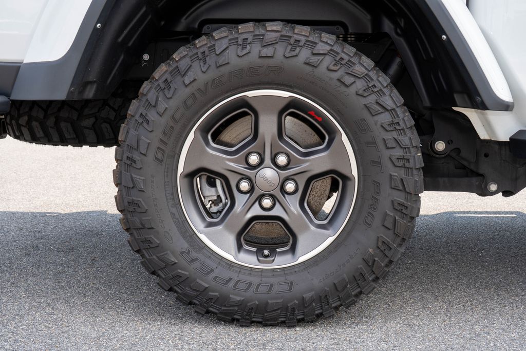 2023 Jeep Gladiator Rubicon - Photo 30