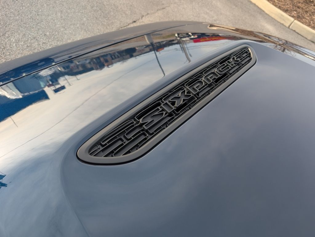 2026 Dodge Charger Scat Pack - Photo 15