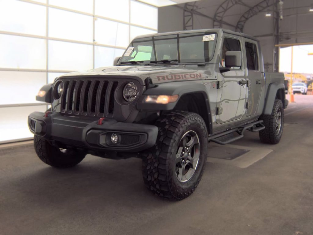  Jeep Gladiator