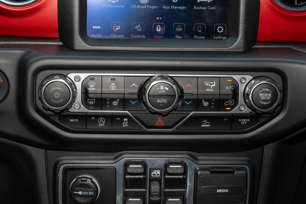 2023 Jeep Gladiator Rubicon - Photo 19