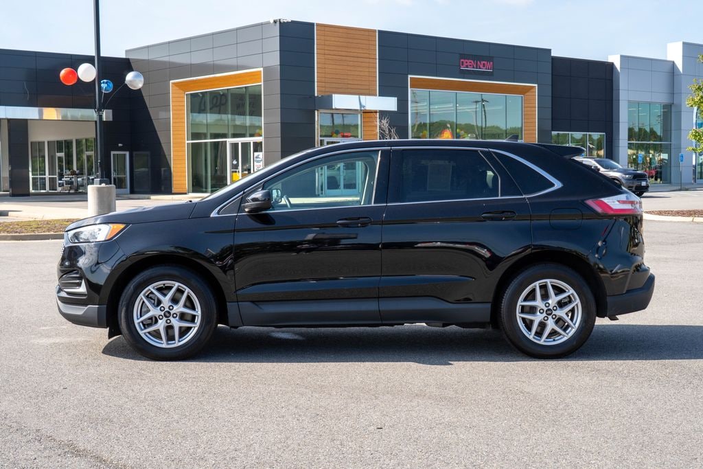 Used 2024 Ford Edge SEL SUV