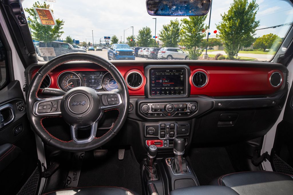 2023 Jeep Gladiator Rubicon - Photo 16