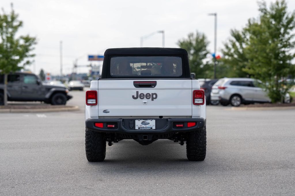 Used 2023 Jeep Gladiator Rubicon Truck