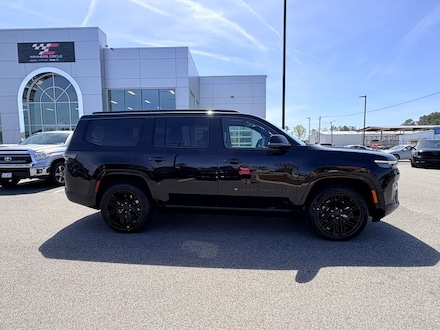 2026 Jeep Grand Wagoneer Limited Reserve Sport Utility